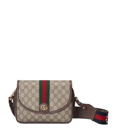 gucci bag ophidia crossbody brown bag